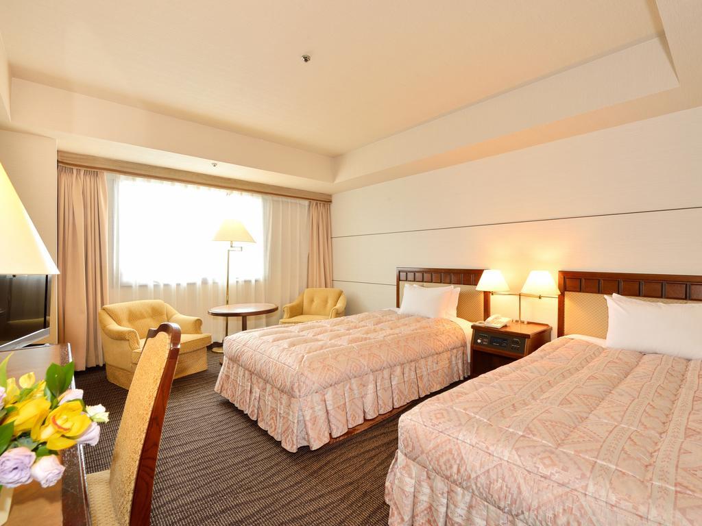 Grand Hotel Hamamatsu Luaran gambar