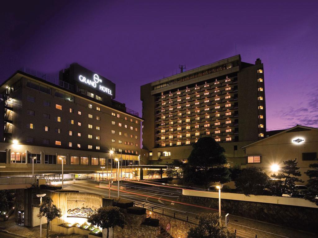 Grand Hotel Hamamatsu Luaran gambar