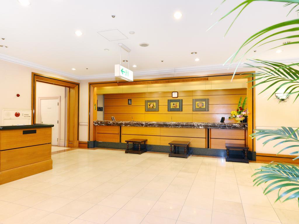 Grand Hotel Hamamatsu Luaran gambar