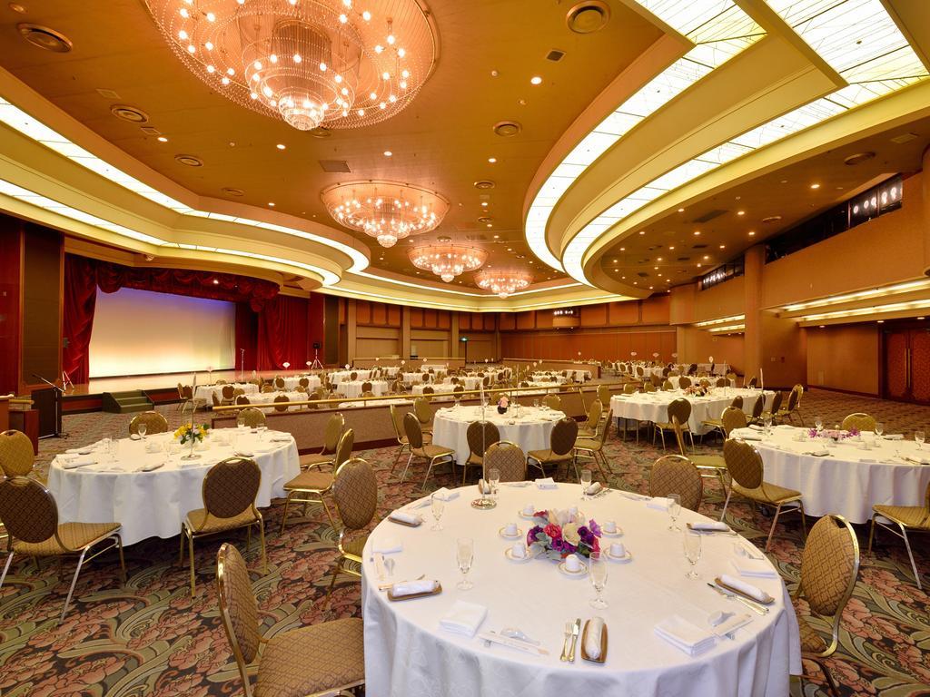 Grand Hotel Hamamatsu Luaran gambar