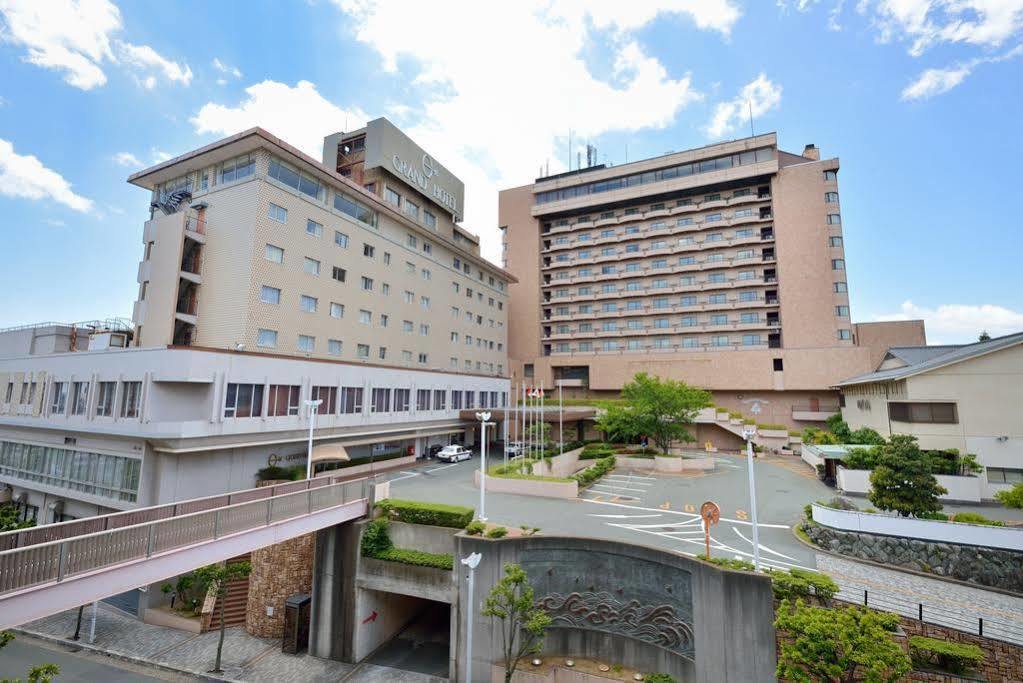 Grand Hotel Hamamatsu Luaran gambar