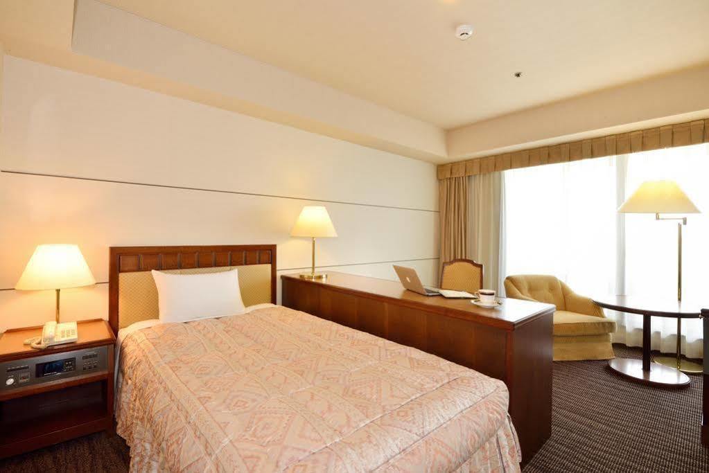 Grand Hotel Hamamatsu Luaran gambar