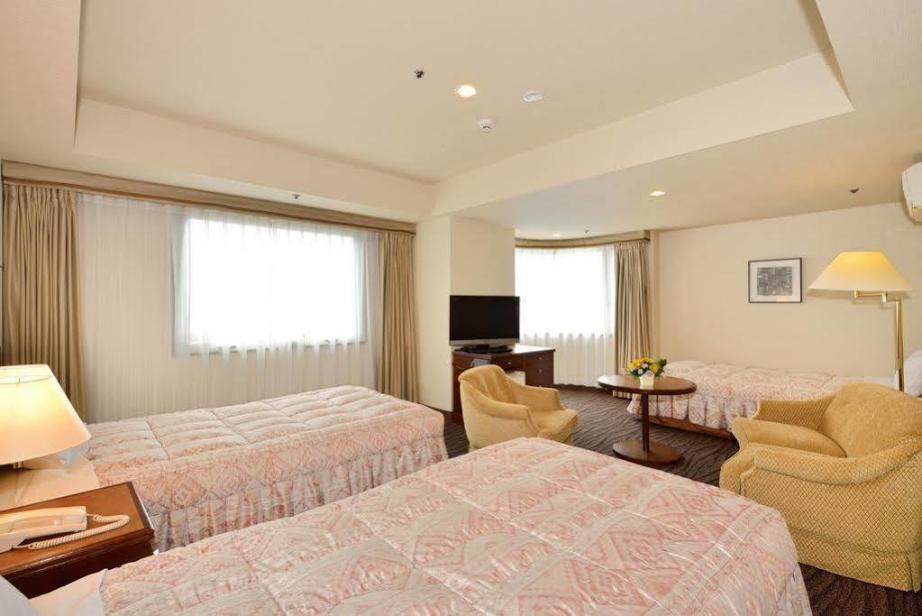 Grand Hotel Hamamatsu Luaran gambar